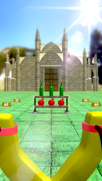 SlingShot Master Catapult - Preview 1