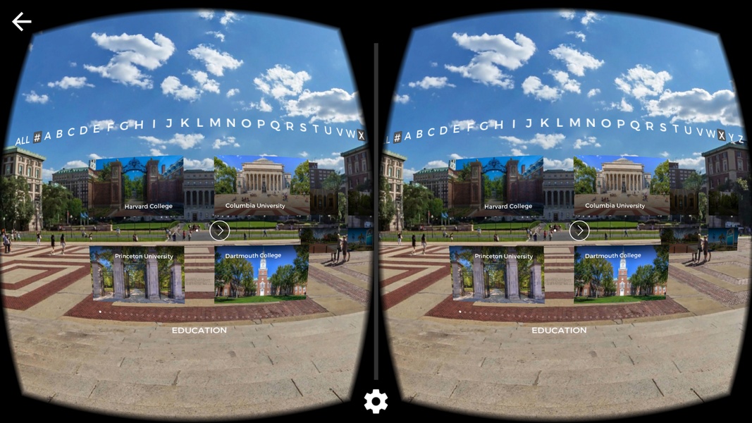 YouVisit VR - Preview 1