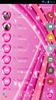 Theme Dialer Pink Sparkling screenshot 3