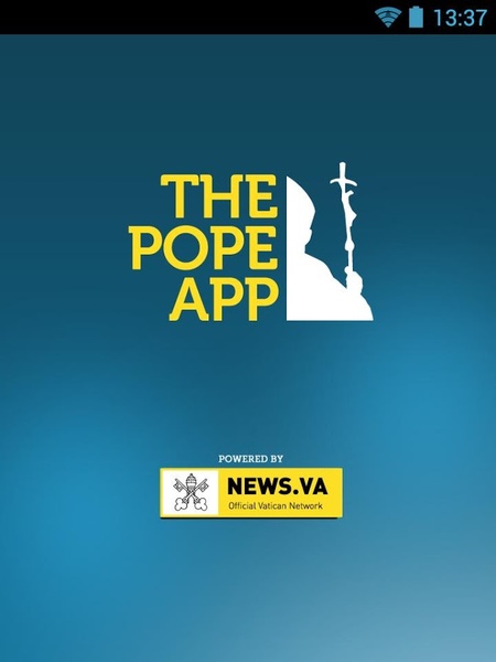 ThePopeApp - Preview 5