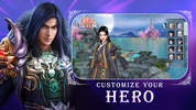 Jade Dynasty - fantasy MMORPG screenshot 5