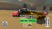 Extreme Mini Car Cooper Driver screenshot 1