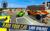 Grand Parking Car Driving Sim screenshot 5