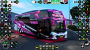 Bus Games 3D City Bus Driving screenshot 7