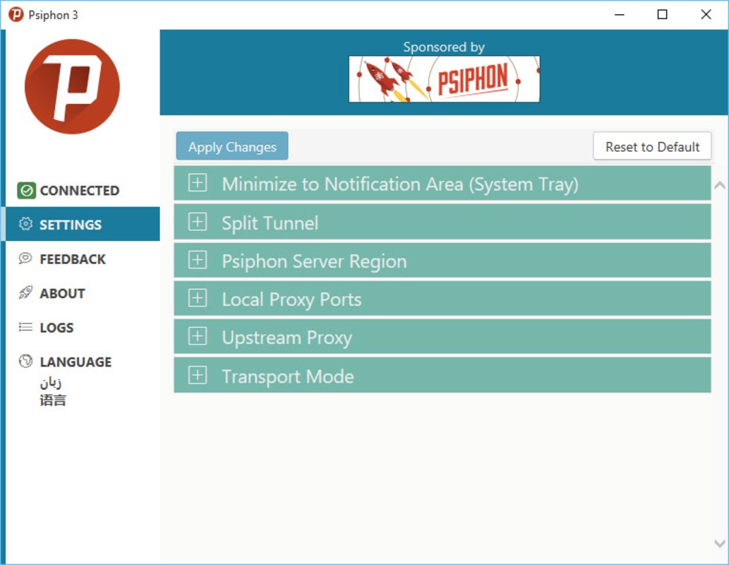 Psiphon 168 Para Windows Descargar