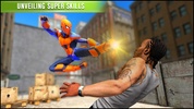 Robot Spider Hero Fighter Game screenshot 2