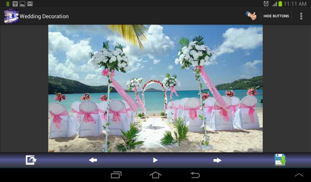 Wedding Decoration - Preview 4