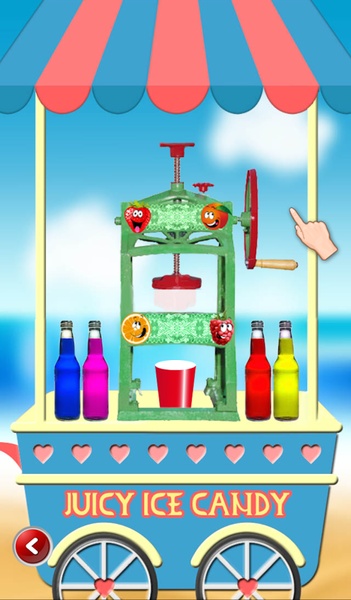 Juicy Ice Candy - Preview 3