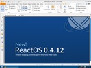 ReactOS screenshot 14