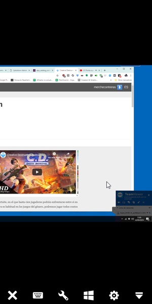 TeamViewer for Remote Control - Preview 10