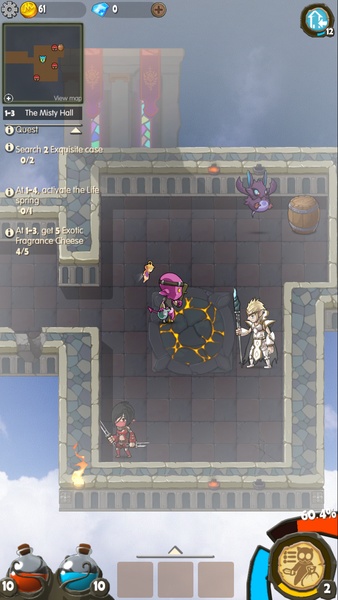 I Monster - Roguelike RPG Legends, Dark Dungeon - Preview 8