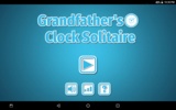 Grandfather's Clock Solitaire screenshot 3
