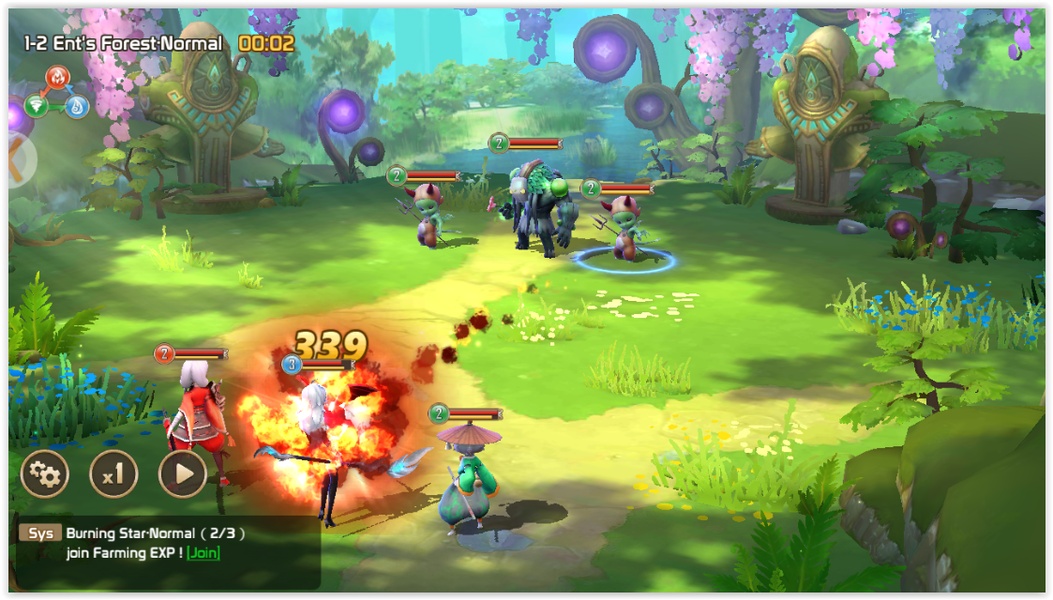 Star Summoners - Preview 6