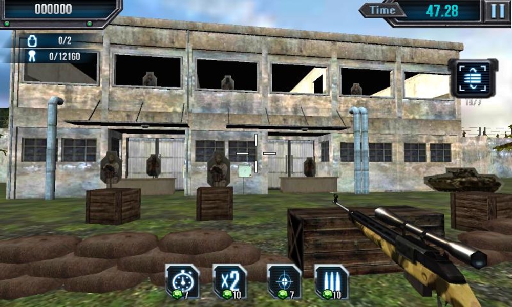 Gun Simulator - Preview 6