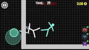 Stickman Warriors Online: Epic War screenshot 5