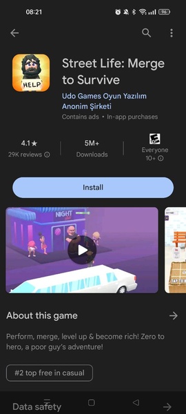 Google PLAY - Preview 7