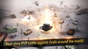Commander Battle screenshot 7
