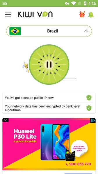 Kiwi VPN - Preview 9
