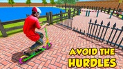 Scooter Touch Grind Tricks 3D screenshot 5