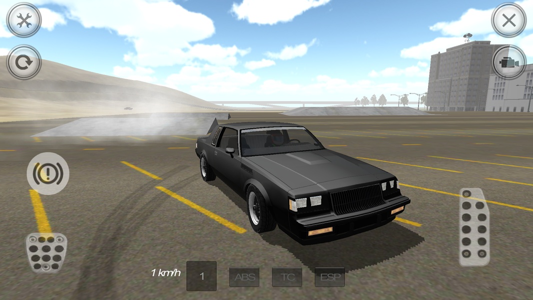Speed Muscle Car Driver - Preview 1