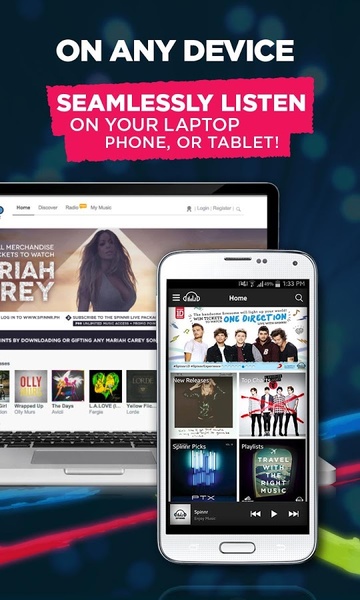 Spinnr - Preview 3