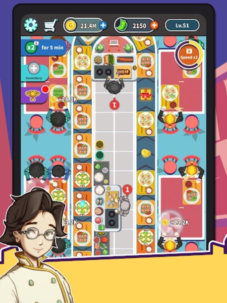 Idle Chinese Restaurant - Preview 4