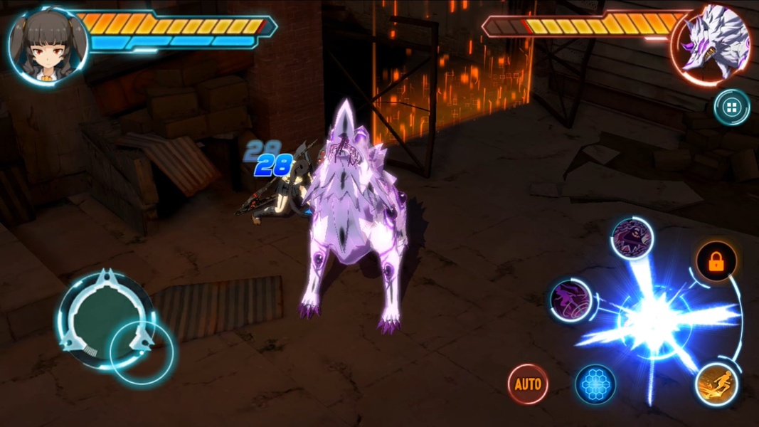 Soulworker Anime Legends - Preview 5