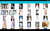 Wedding dress designs! screenshot 2