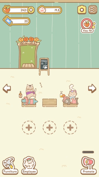 Cat Spa - Preview 8