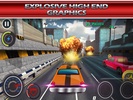 Fast Racing Car 2 The Classic Rival Racer screenshot 7