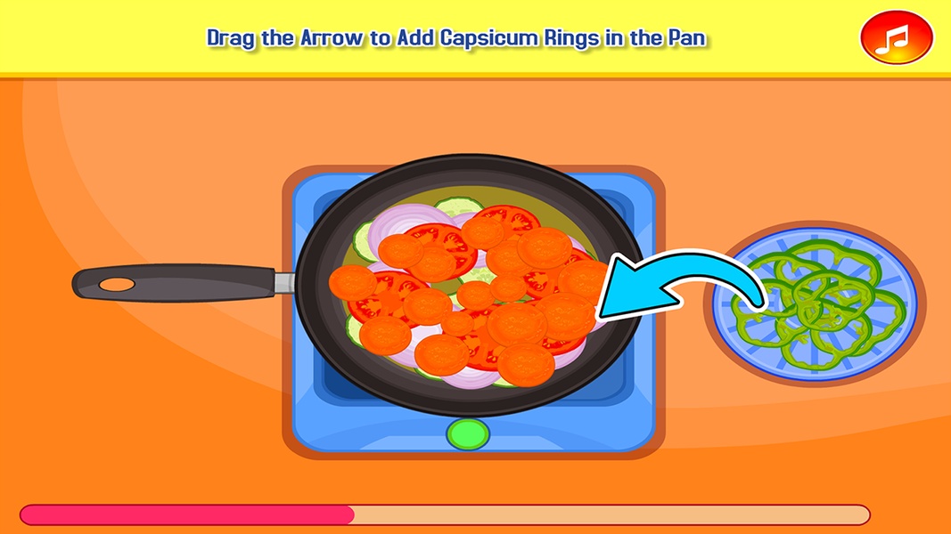 Spicy Italian Pizza - Preview 1