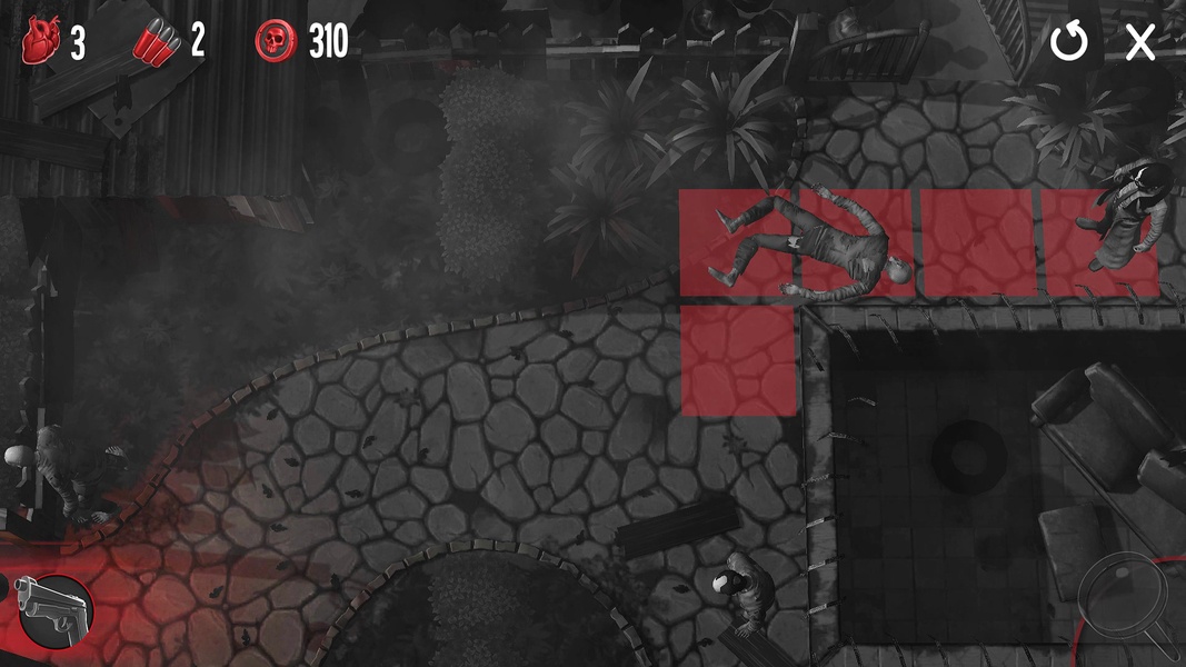 Until Dead - Think to Survive - Preview 4