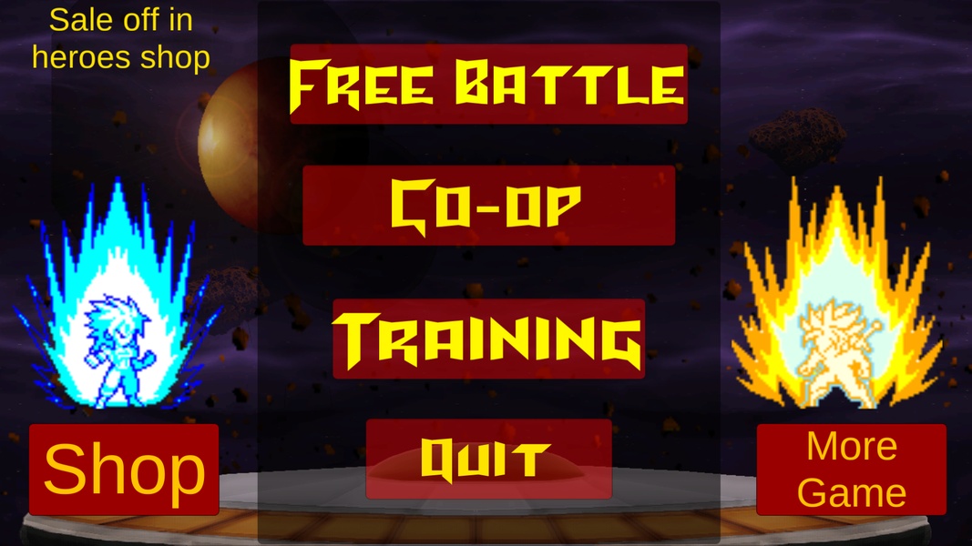 Super Saiyan Goku Dragon - Preview 6