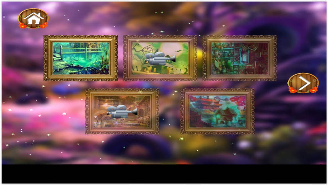 Enchanted World - Preview 2