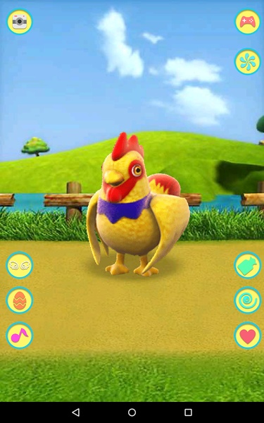 Talking Chicken - Preview 1