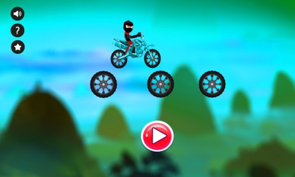 Randy Drive MotoBike Cunningham Run Ninja - Preview 5