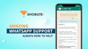 DhobiLite Cleaning Solution screenshot 2