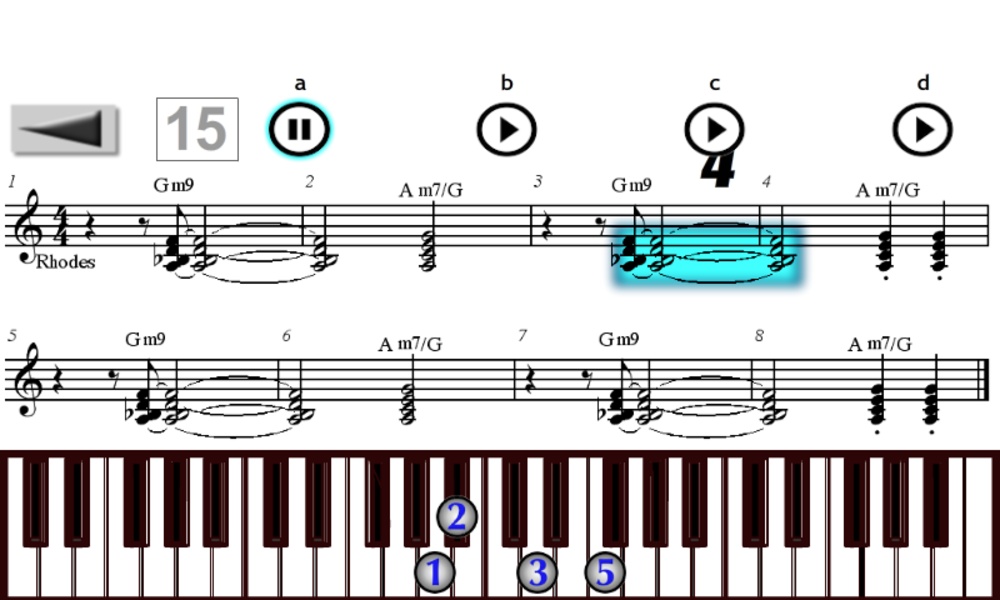 Play Piano Kbds - Preview 6