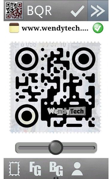 BeautyQR - Preview 5