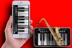 saxophone - (piano) screenshot 10