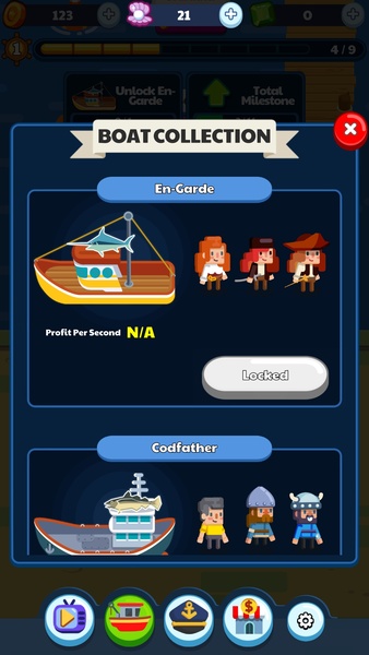 Idle Fishing Story - Preview 8