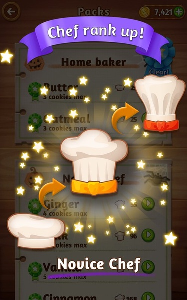 Word Cookie: Farm Land - Preview 1