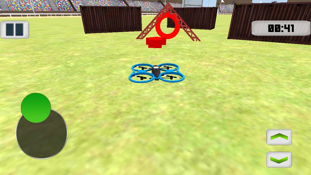 Drone Racing Flight Simulator - Preview 1