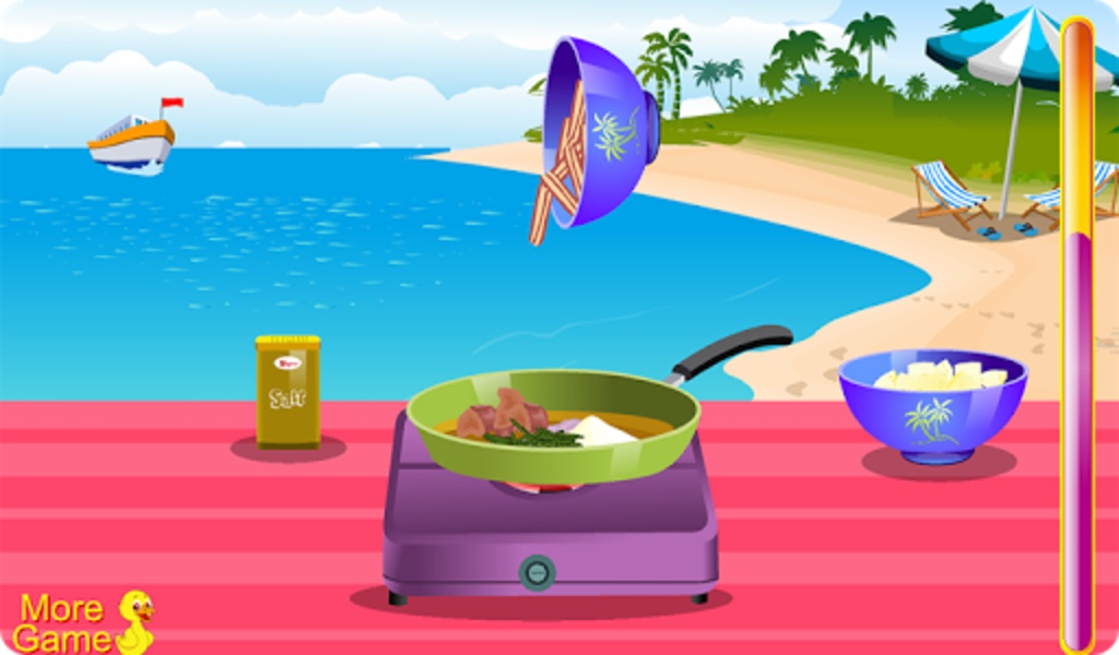 Cooking Chicken - Preview 2