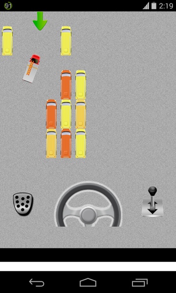 Fire Truck Games - Preview 1