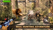 Juegos de caza de animales screenshot 5