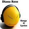 Diana Ross Songs & Lyrics screenshot 1