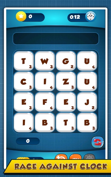 Words Scramble - Preview 5