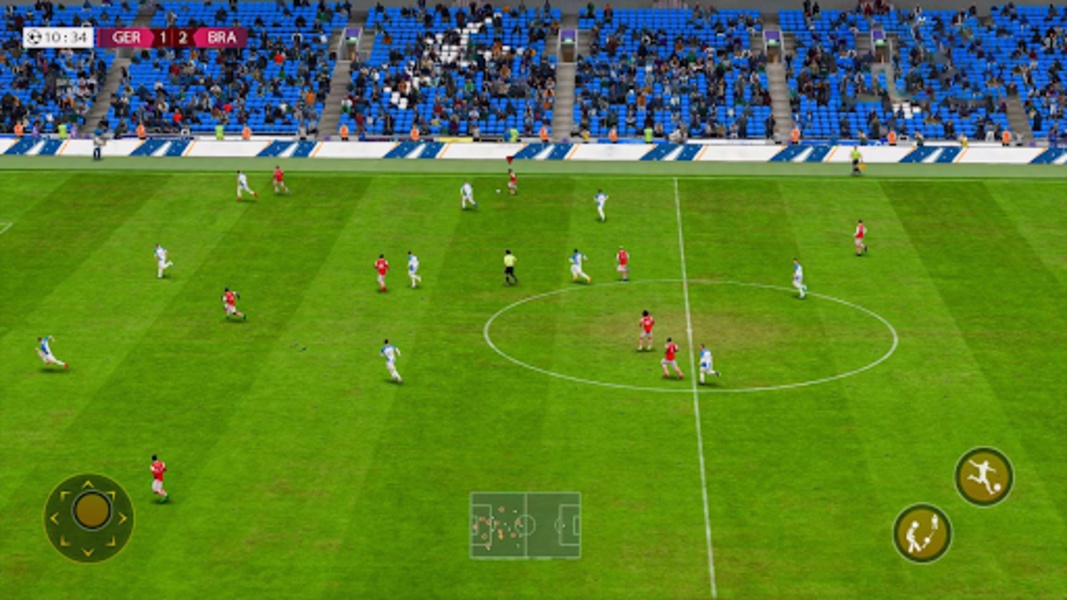 Soccer Games Offline 2022 - Preview 5