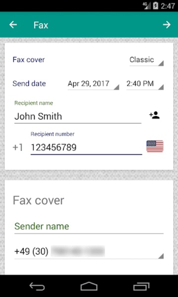 PC-FAX.com Center - Preview 8